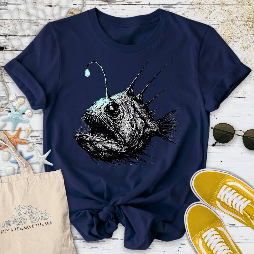 Angler Fish T-Shirt