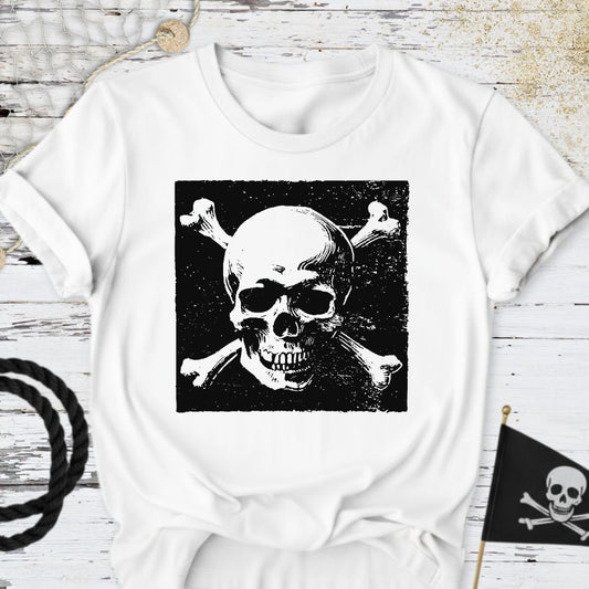 Pirate Skull T-Shirt