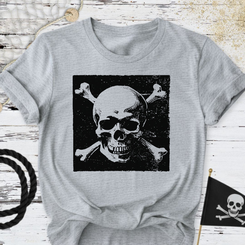Pirate Skull T-Shirt
