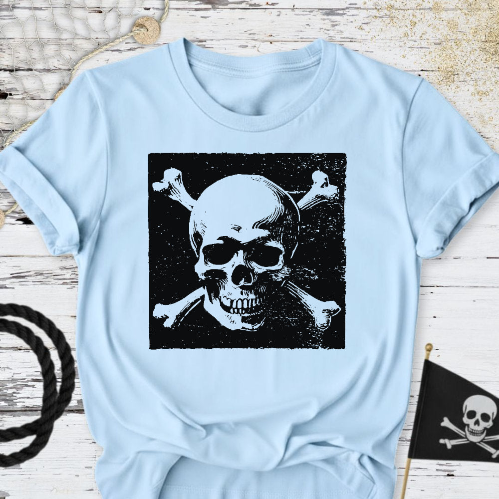 Pirate Skull T-Shirt