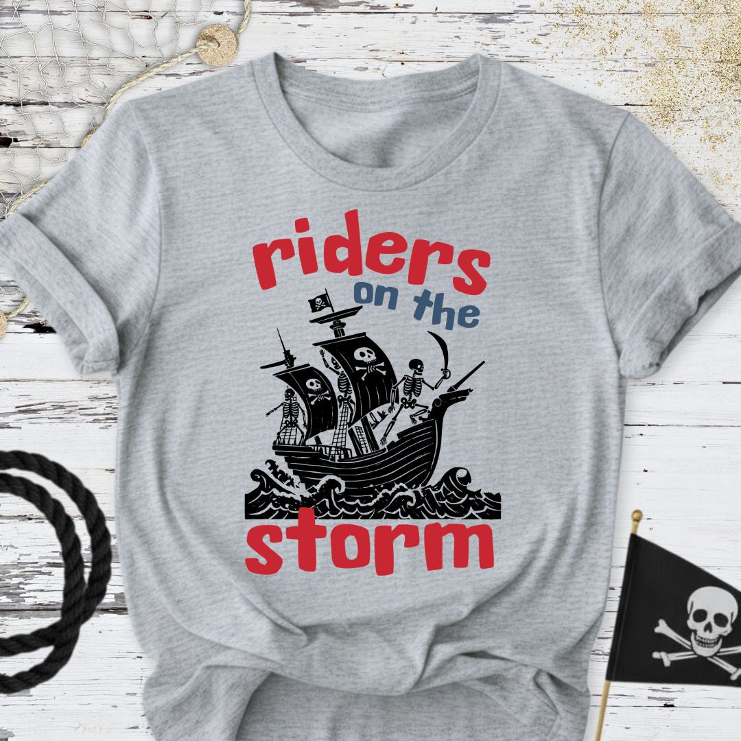 Riders on the Storm T-Shirt
