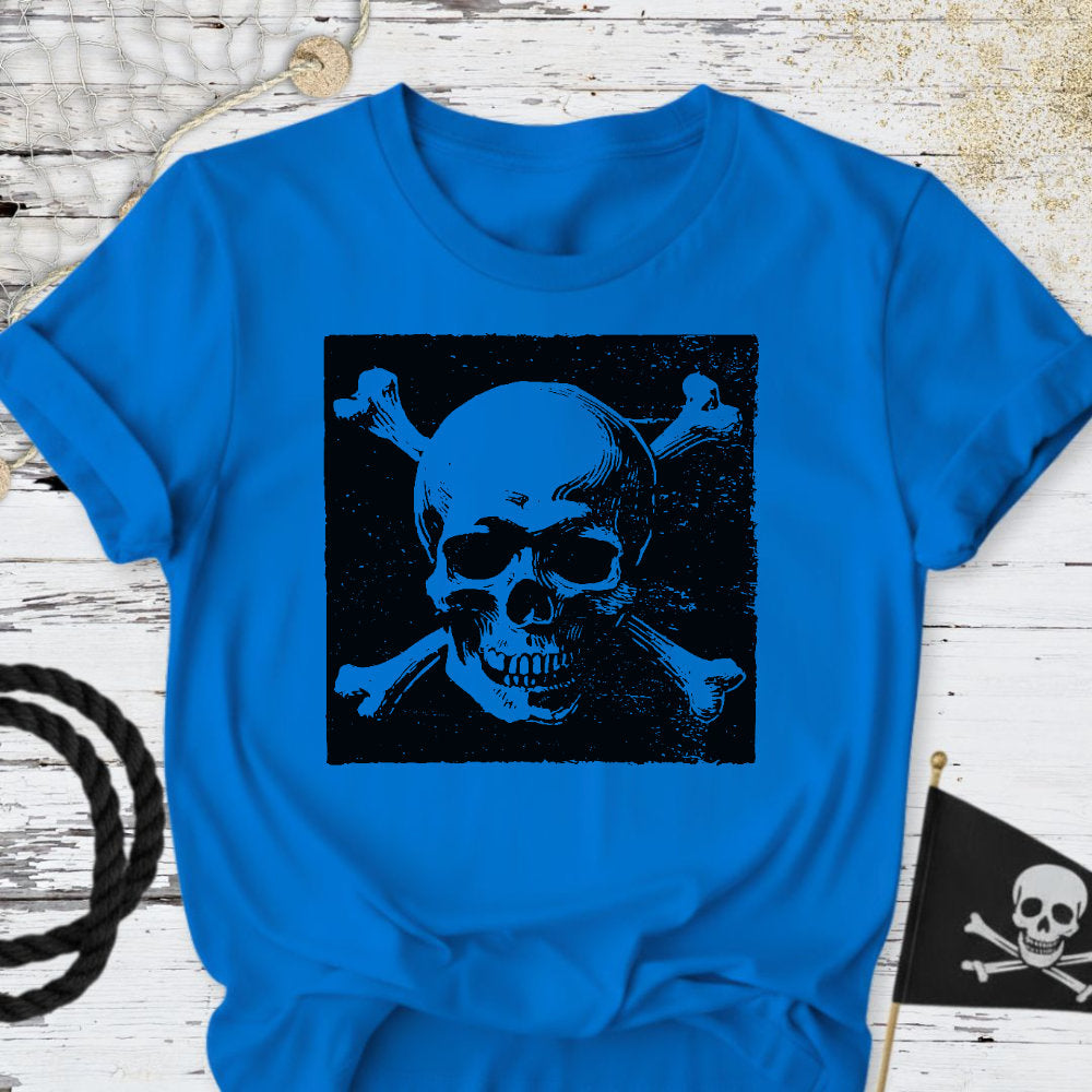 Pirate Skull T-Shirt