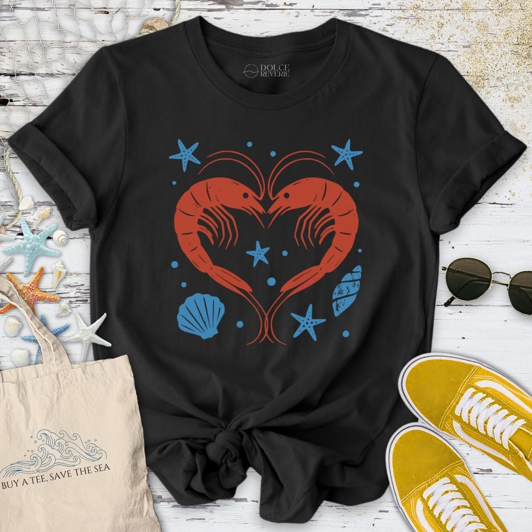 Heart of Shrimp T-Shirt