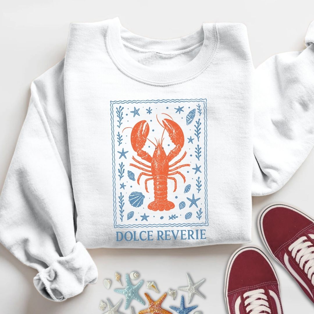 Lobster Sweatshirt