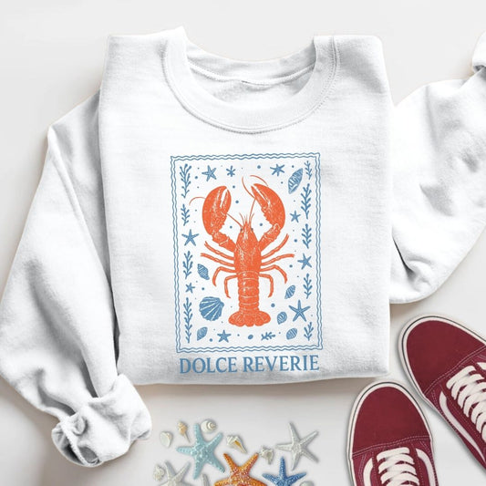 Lobster Sweatshirt