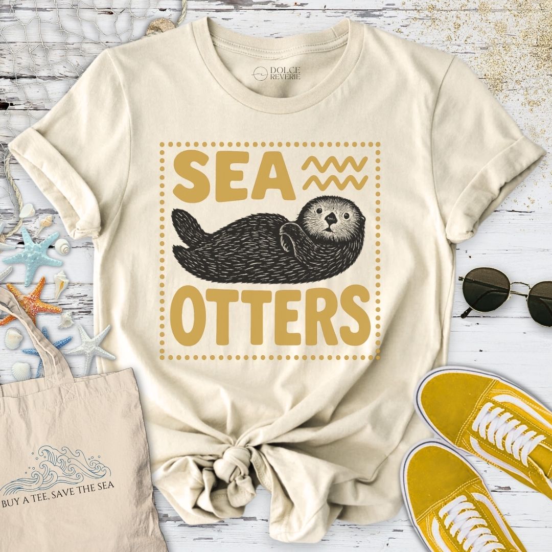 Sea Otters T-Shirt