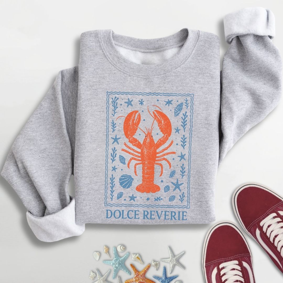 Lobster Sweatshirt