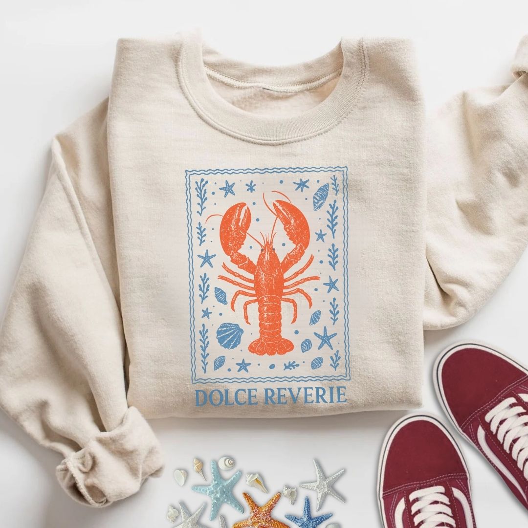 Lobster Sweatshirt