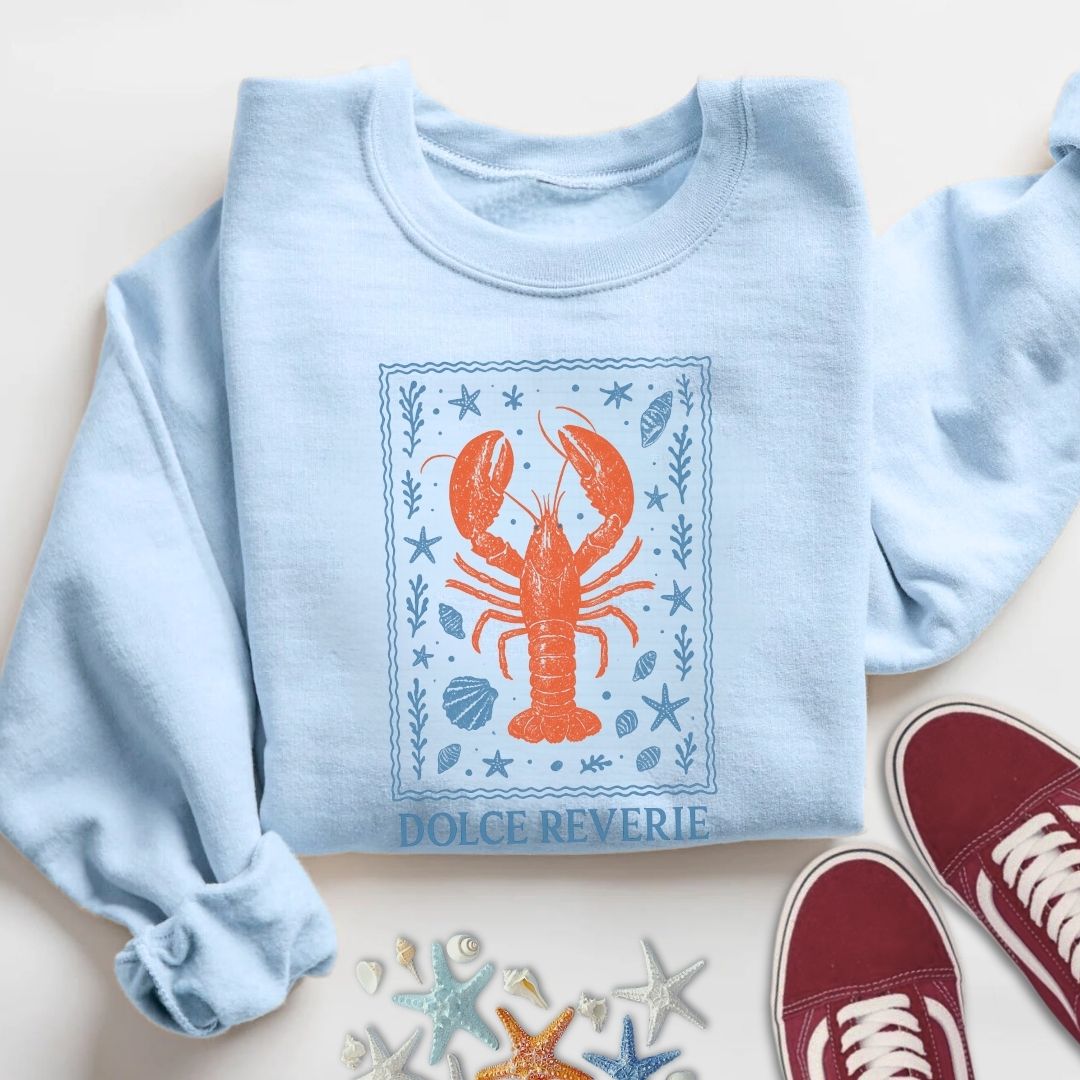 Lobster Sweatshirt