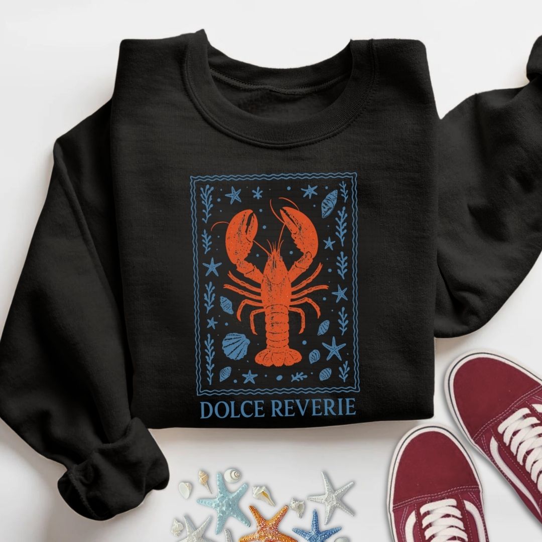 Lobster Sweatshirt