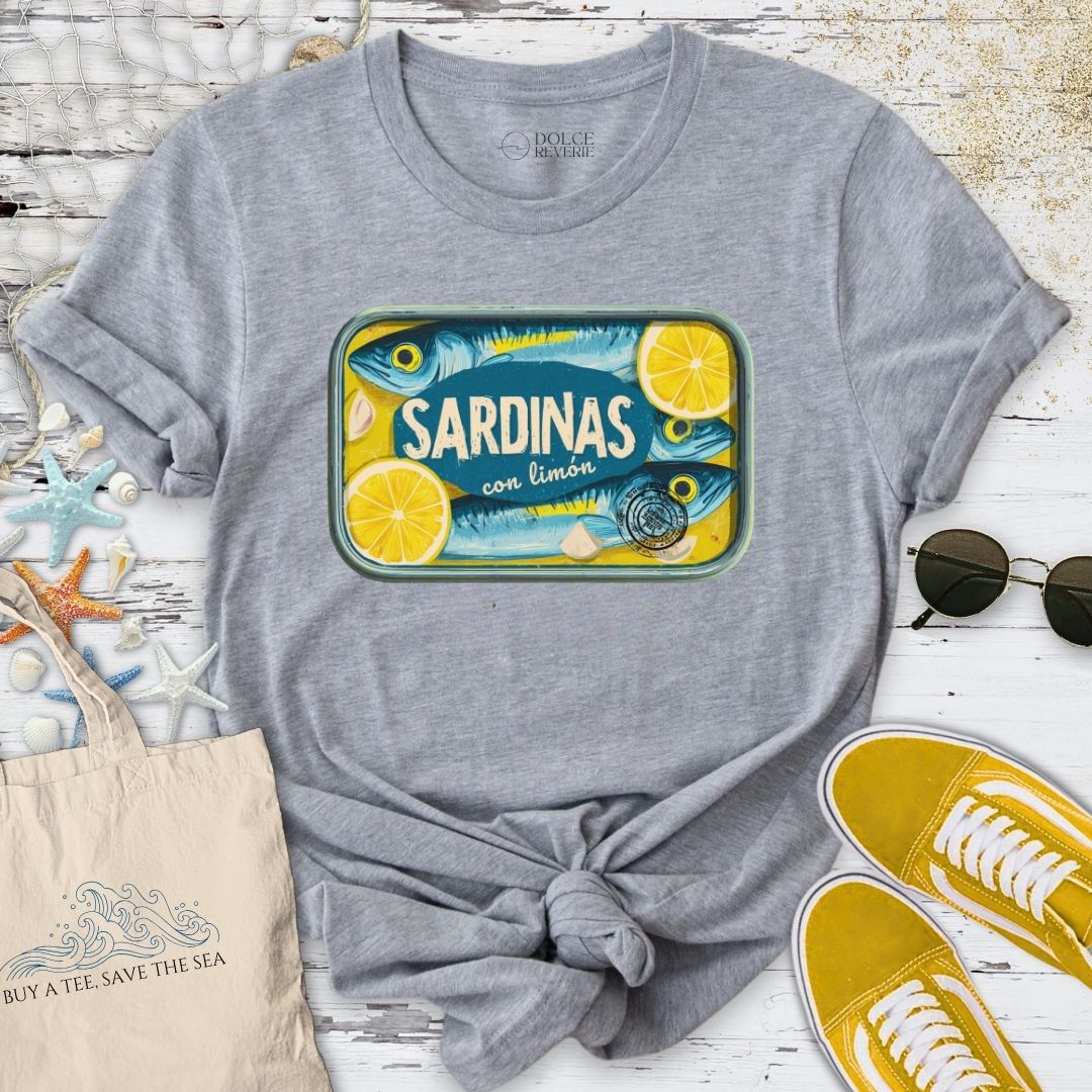 Sardinas Con Limon T-Shirt