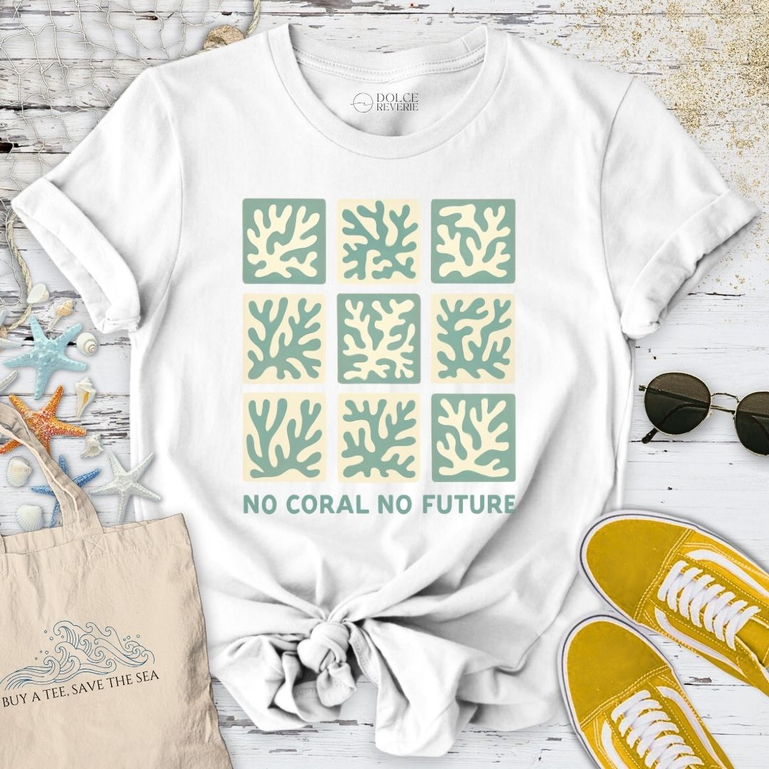 No Coral No Future T-Shirt
