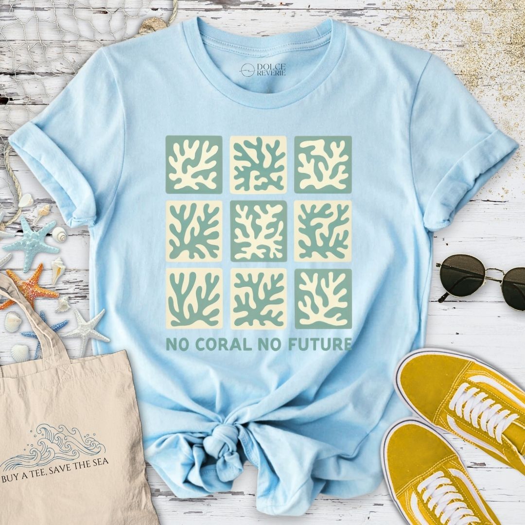 No Coral No Future T-Shirt