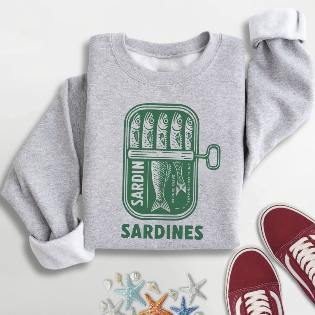 Sardines Sweatshirt
