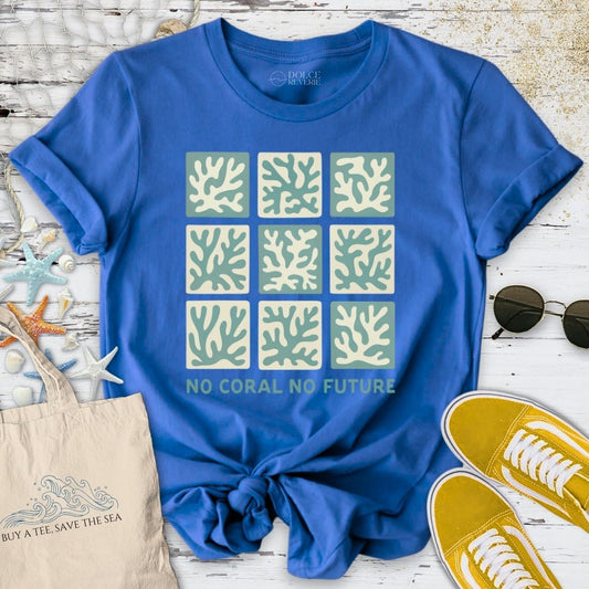 No Coral No Future T-Shirt