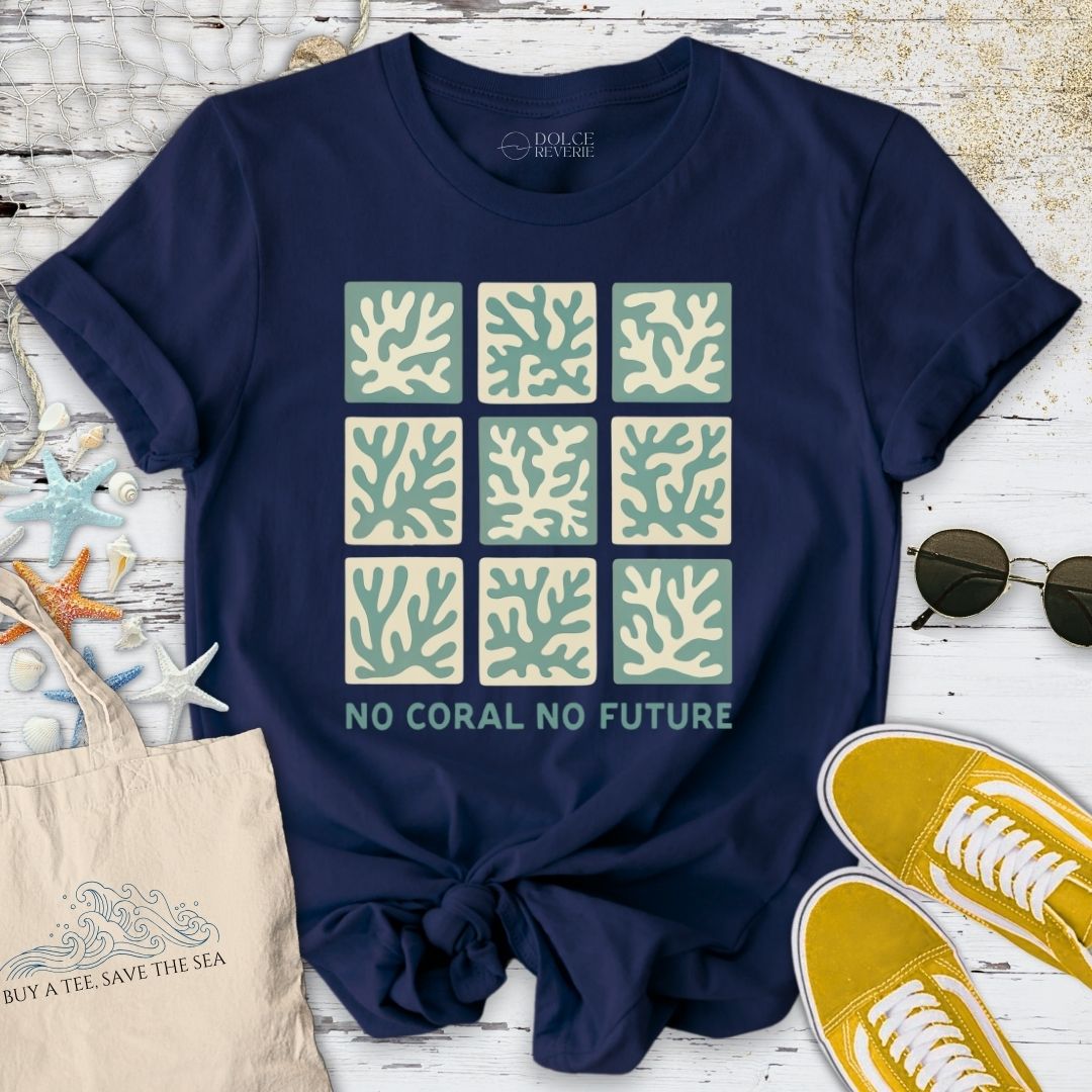 No Coral No Future T-Shirt