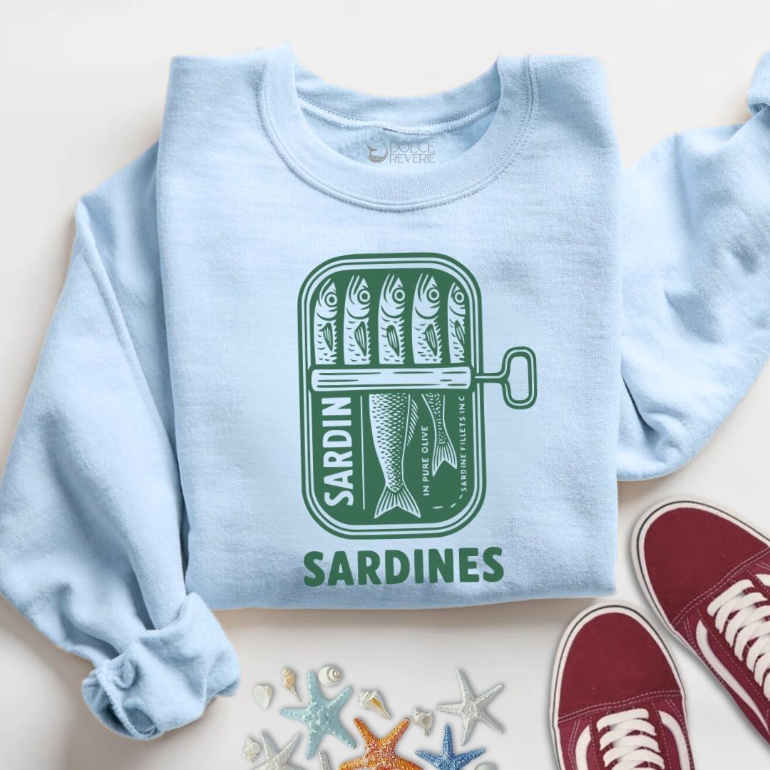 Sardines Sweatshirt