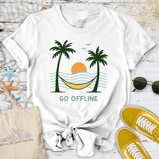 Go Offline T-Shirt