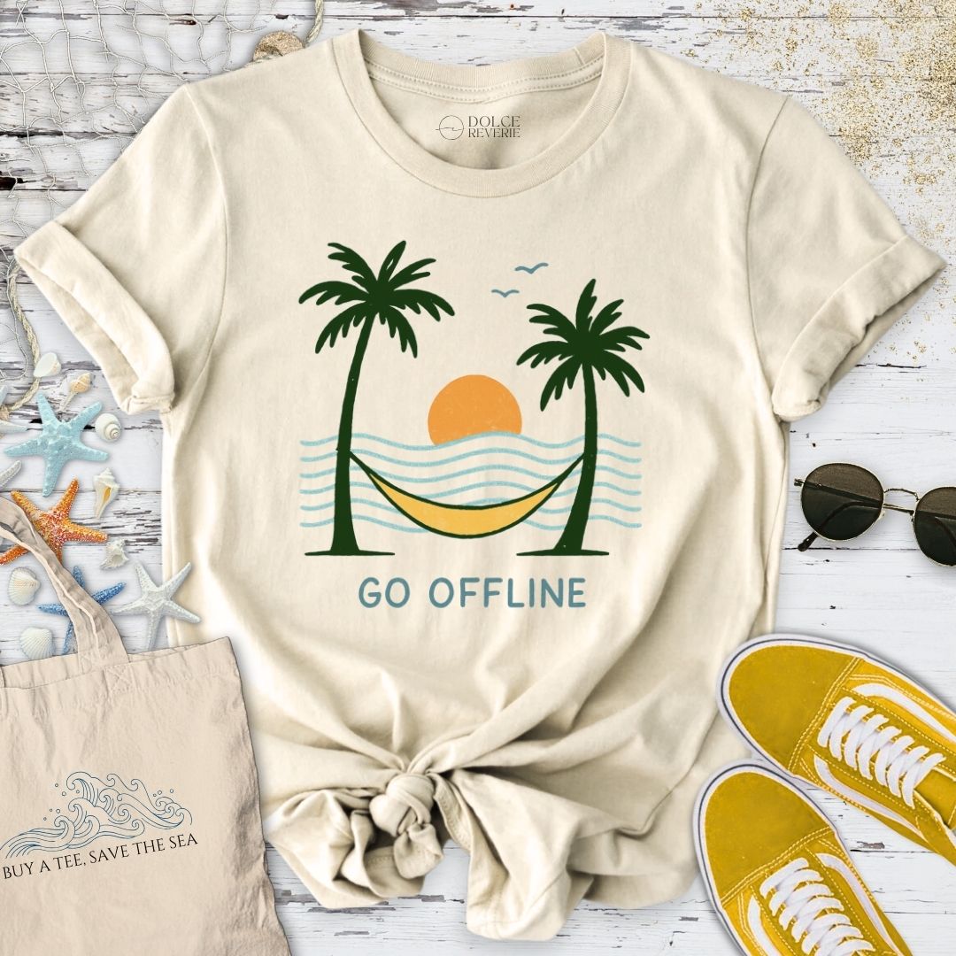 Go Offline T-Shirt