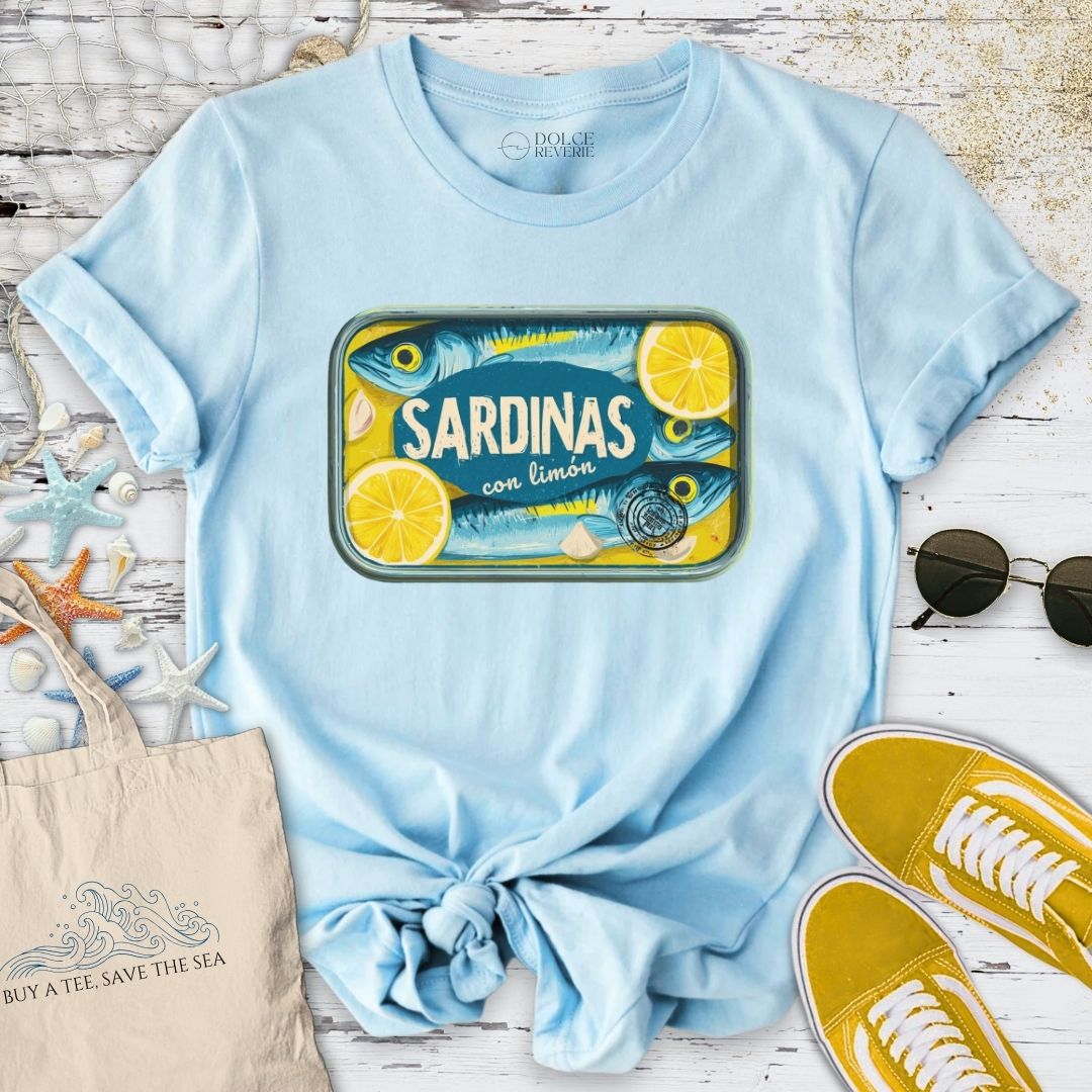 Sardinas Con Limon T-Shirt