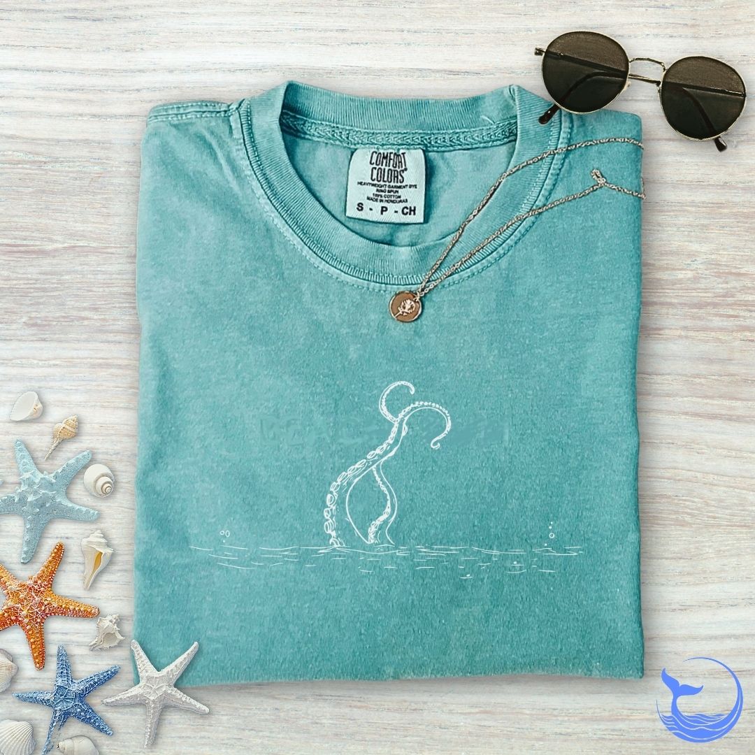 Tentacle Comfort Colors T-Shirt
