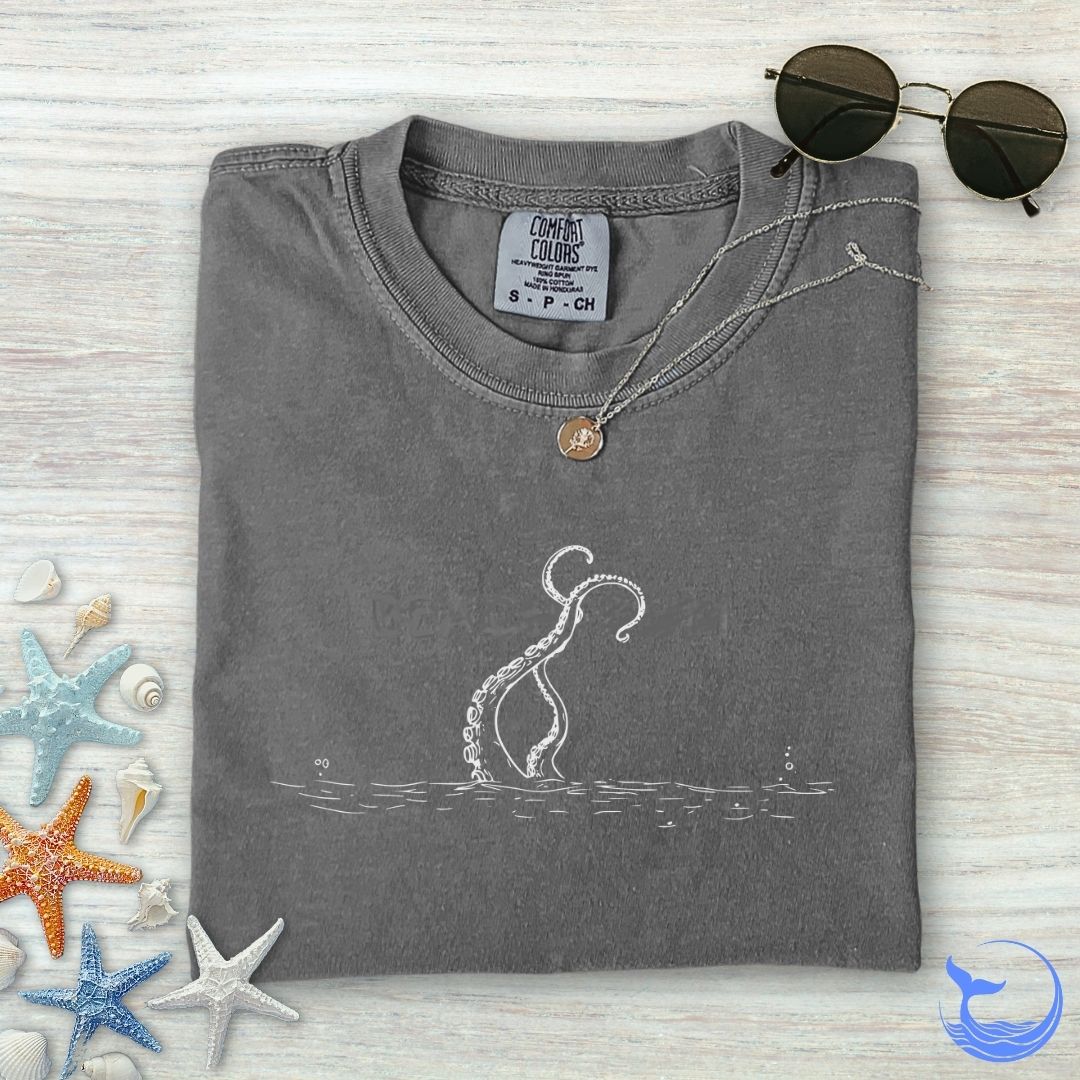 Tentacle Comfort Colors T-Shirt
