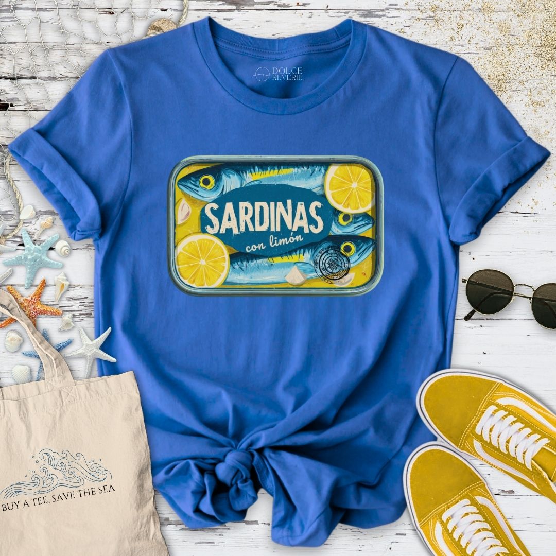 Sardinas Con Limon T-Shirt