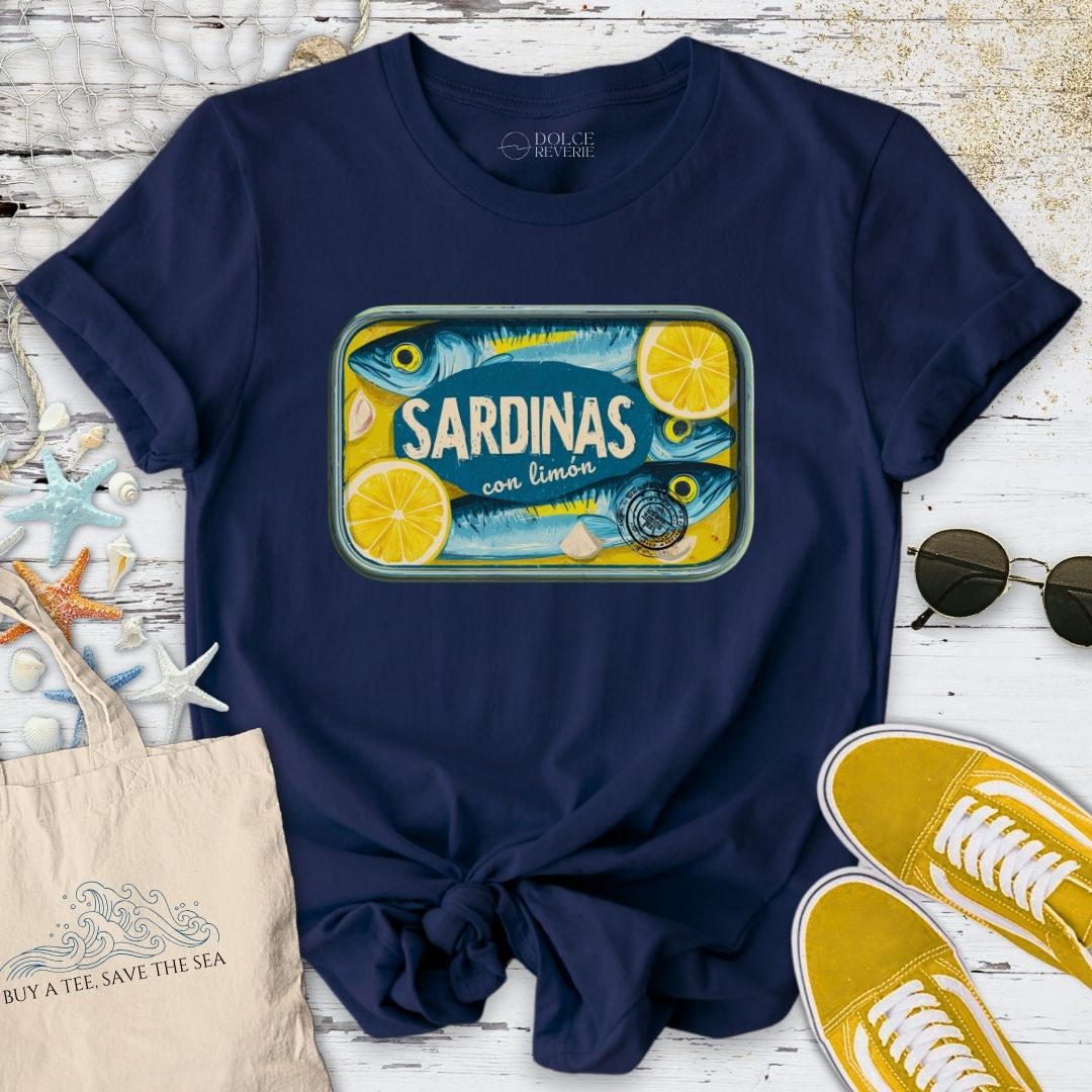 Sardinas Con Limon T-Shirt