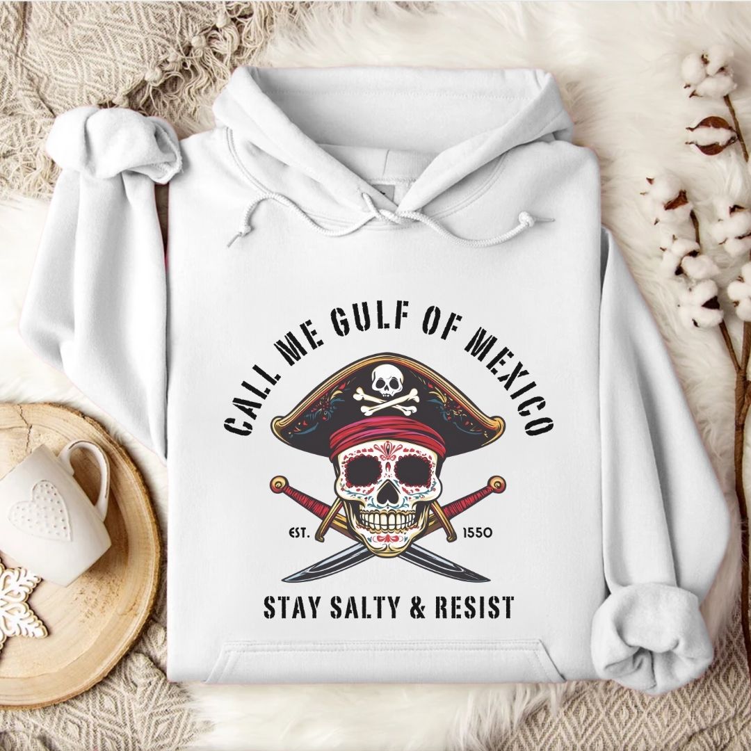 Call Me Gulf Of Mexico Hoodie