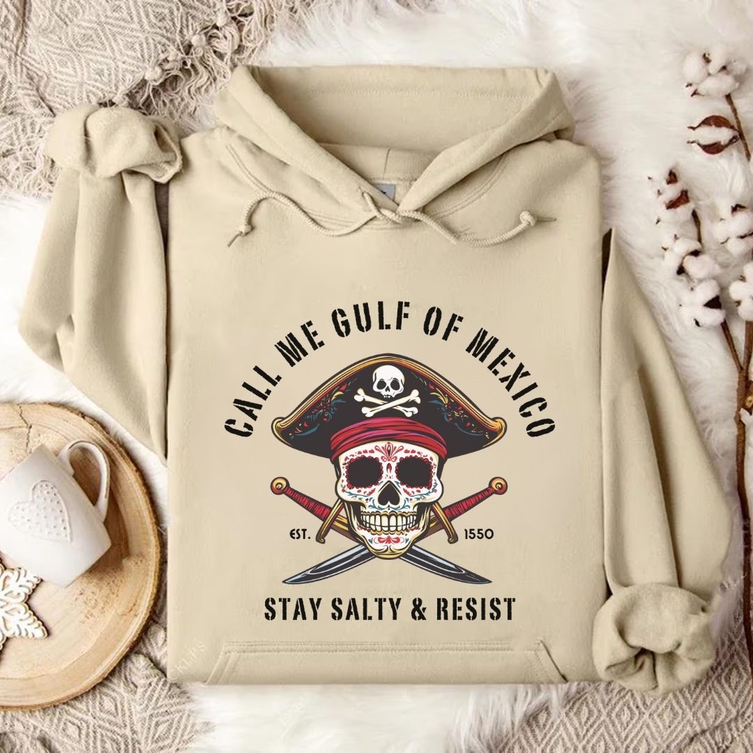 Call Me Gulf Of Mexico Hoodie