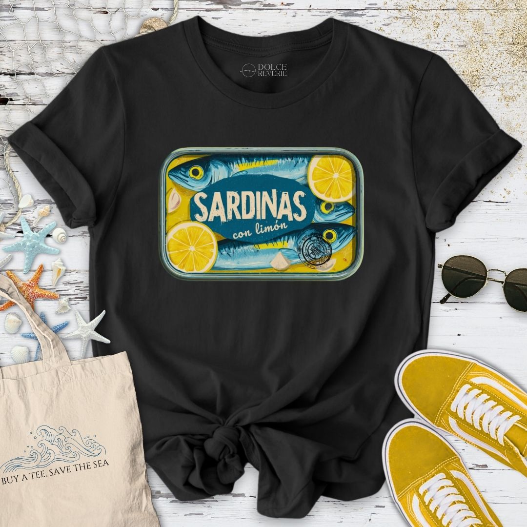 Sardinas Con Limon T-Shirt