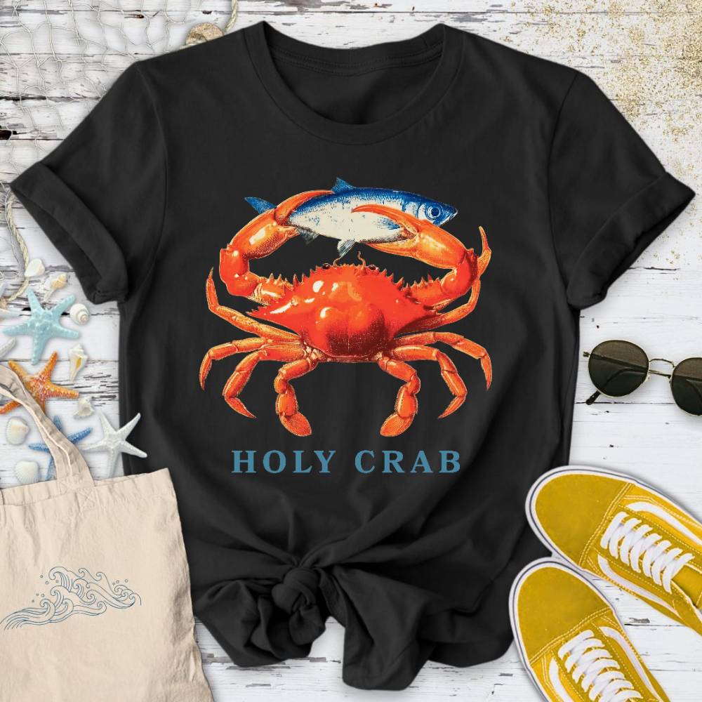 Holy Crab T-Shirt