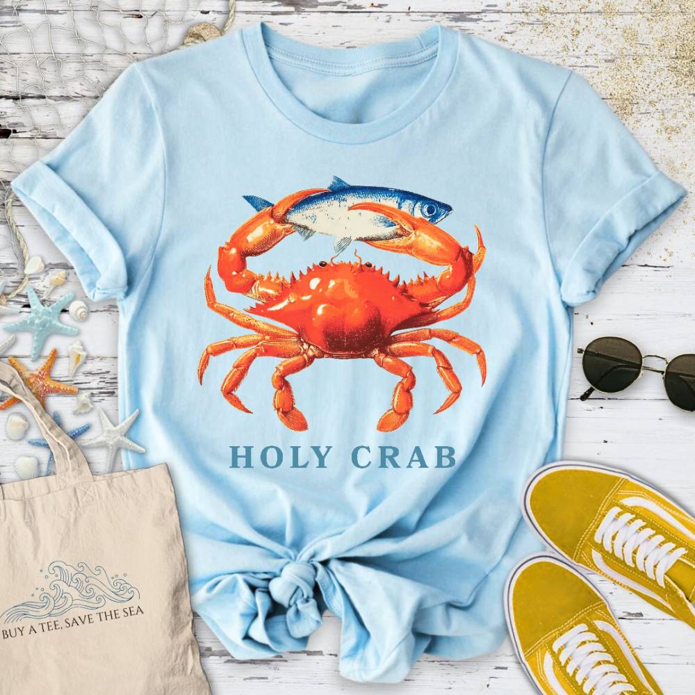 Holy Crab T-Shirt