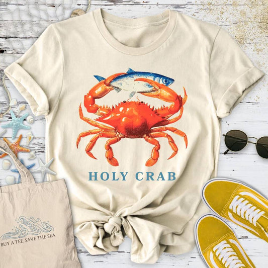 Holy Crab T-Shirt