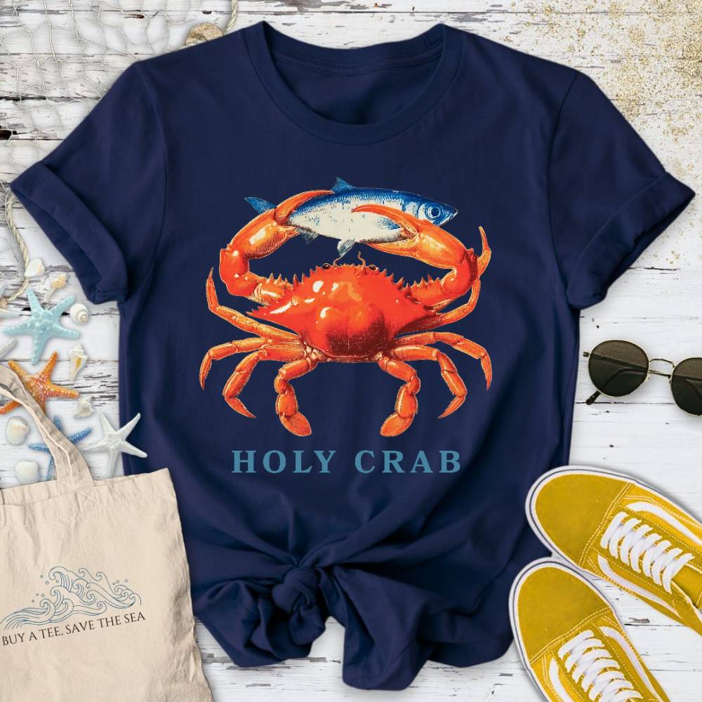 Holy Crab T-Shirt