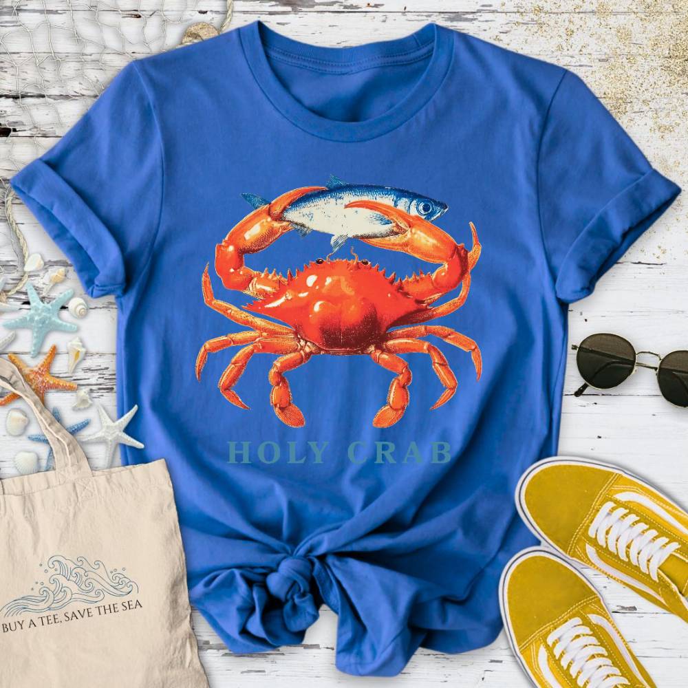 Holy Crab T-Shirt