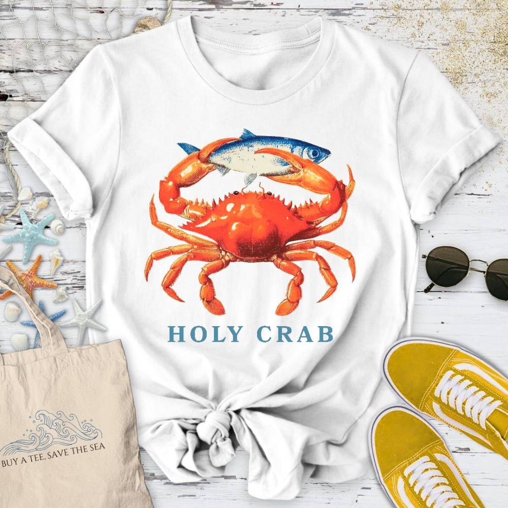 Holy Crab T-Shirt