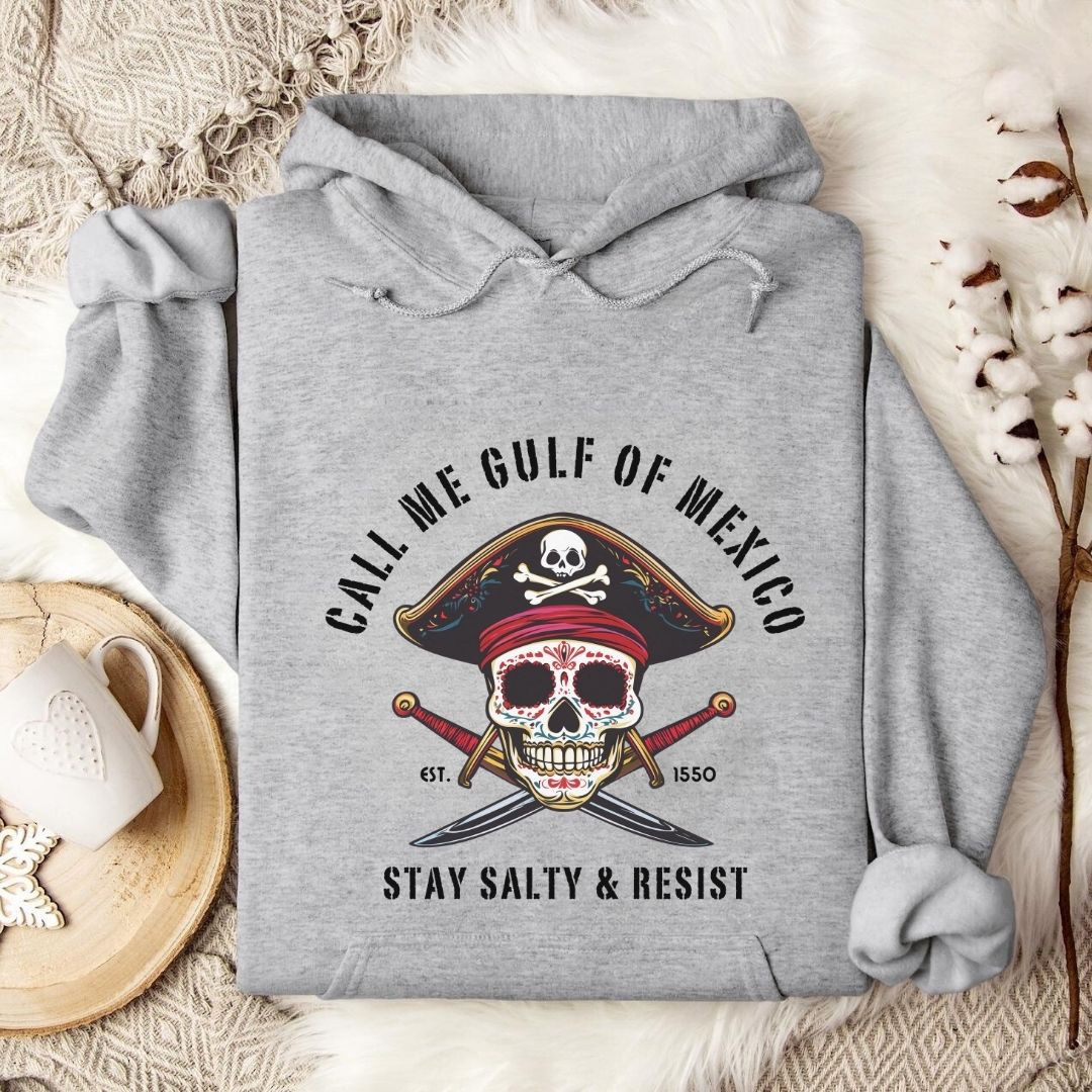 Call Me Gulf Of Mexico Hoodie