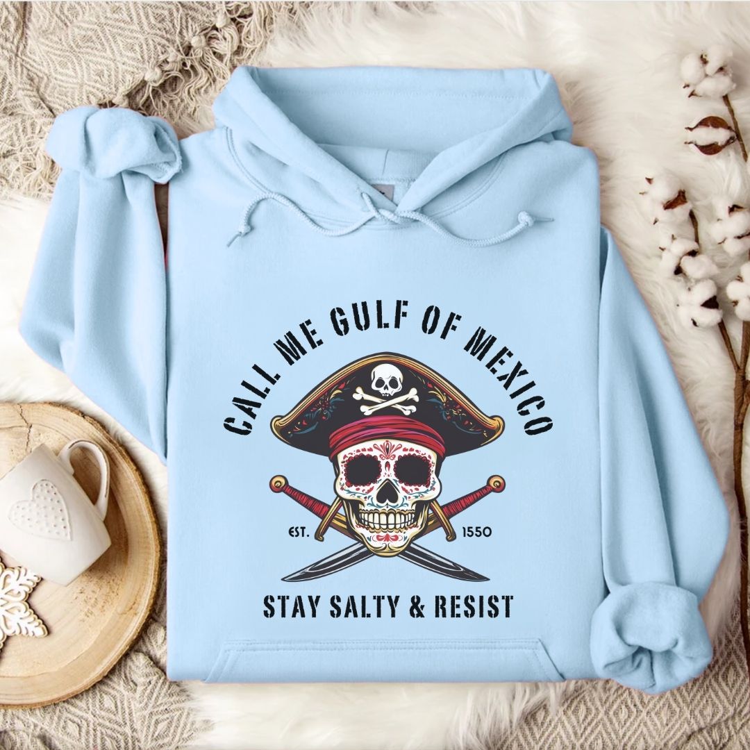 Call Me Gulf Of Mexico Hoodie