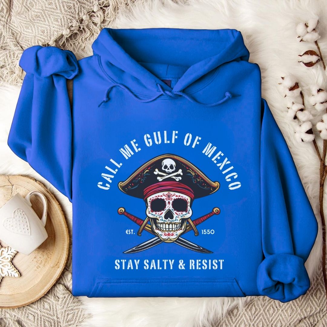Call Me Gulf Of Mexico Hoodie