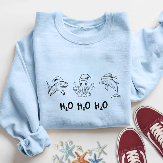 Marine Ho Ho Ho Sweatshirt
