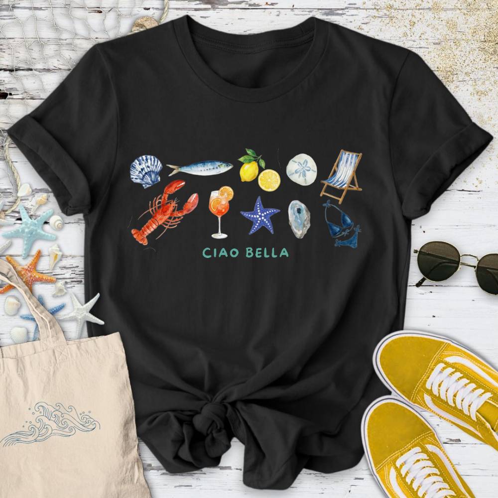 Italian Summer T-Shirt