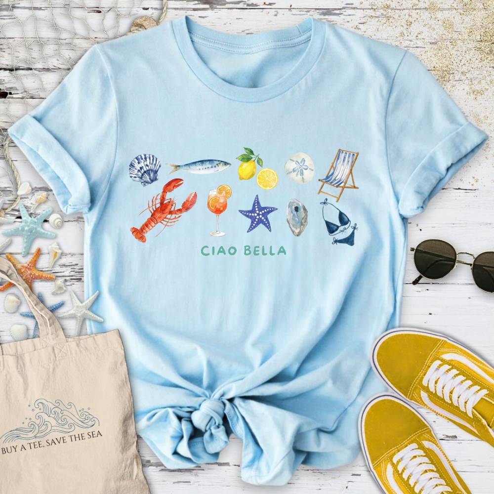 Italian Summer T-Shirt