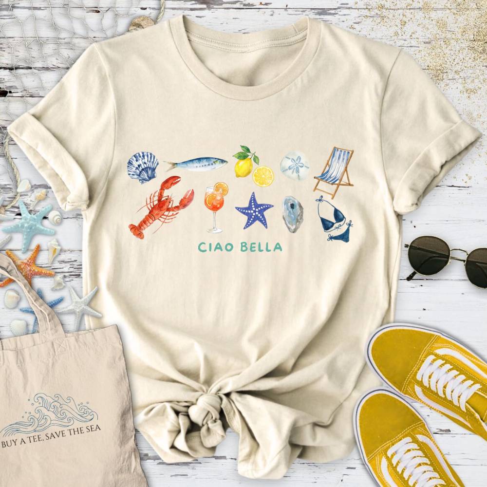 Italian Summer T-Shirt