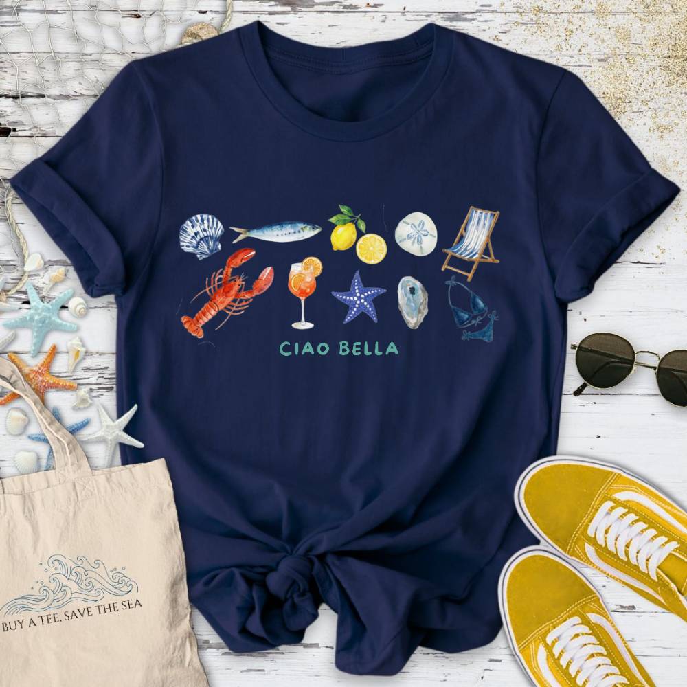 Italian Summer T-Shirt