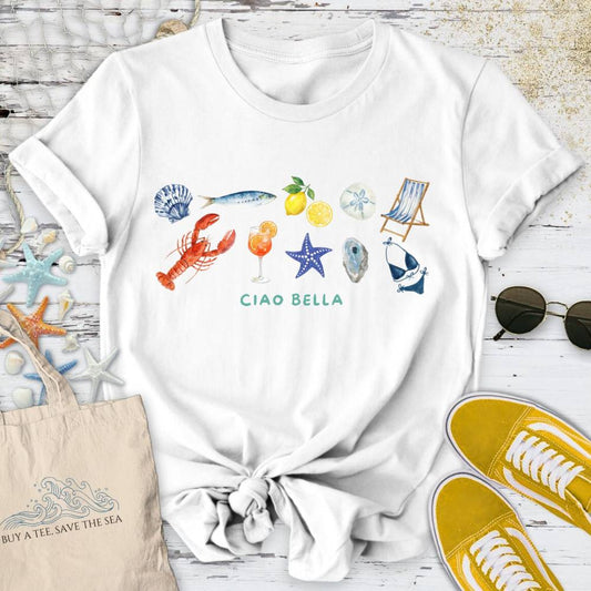 Italian Summer T-Shirt