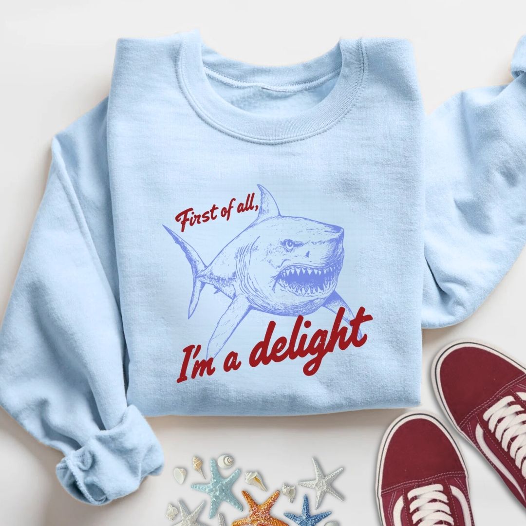 I'm a Delight Sweatshirt