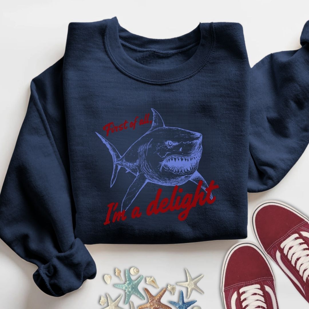I'm a Delight Sweatshirt