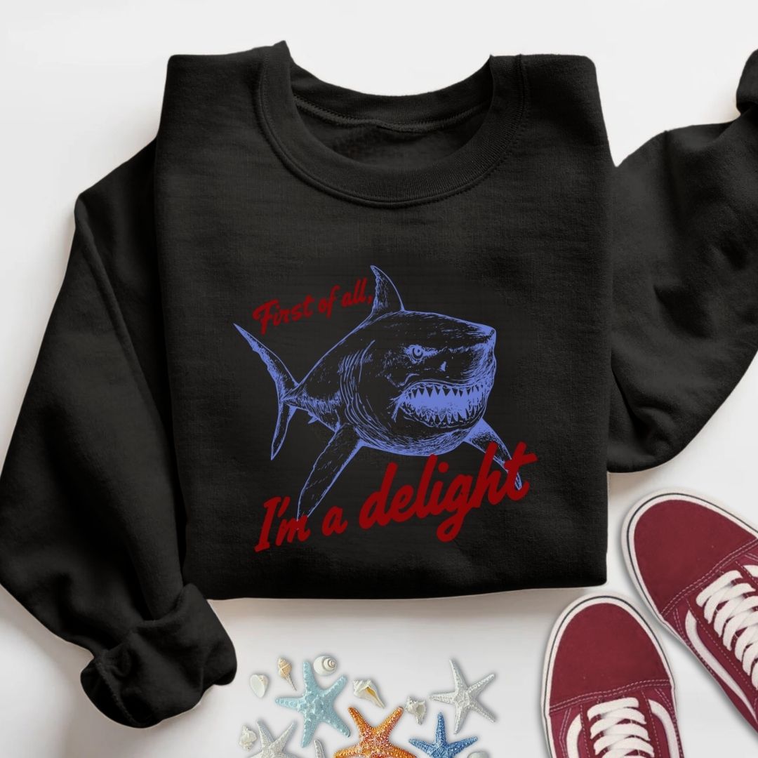 I'm a Delight Sweatshirt