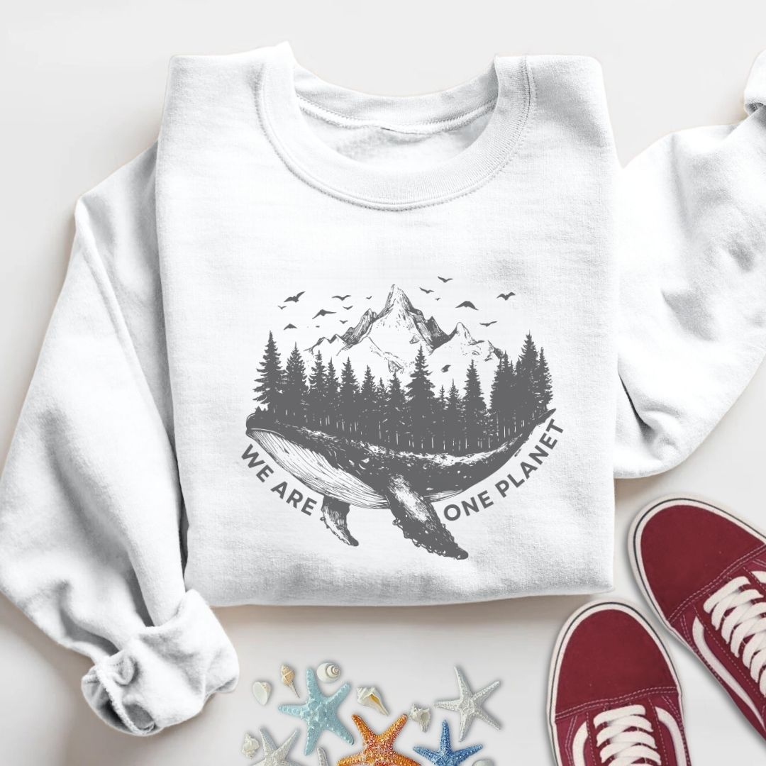 One Planet Sweatshirt